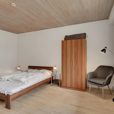 Apartamento Iida - 20km From The Sea By Interhome Skærbæk