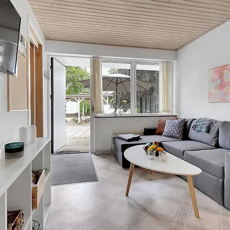 Iida - 20km From The Sea By Interhome * Skærbæk