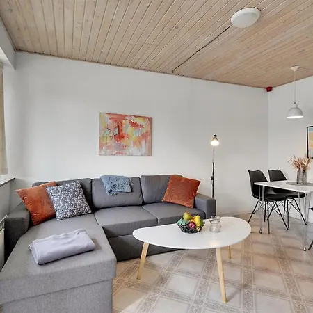 Apartamento Iida - 20km From The Sea By Interhome Skærbæk