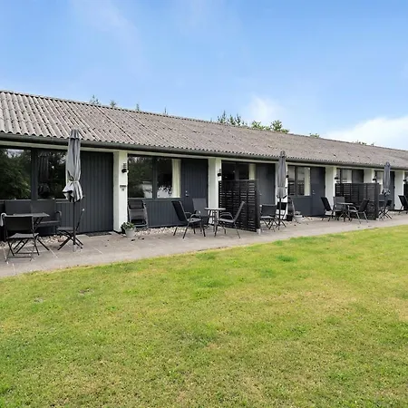 Apartamento Iida - 20km From The Sea By Interhome Skærbæk