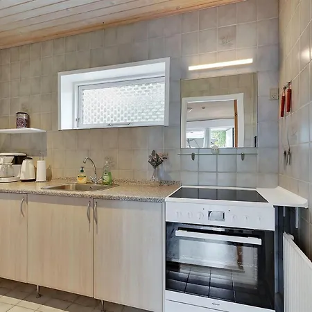 Apartamento Iida - 20km From The Sea By Interhome Skærbæk