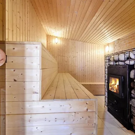 Apartamento Iida - 20km From The Sea By Interhome Skærbæk