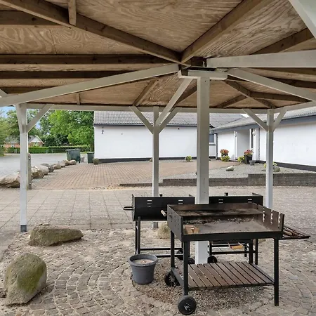 Apartamento Iida - 20km From The Sea By Interhome Skærbæk